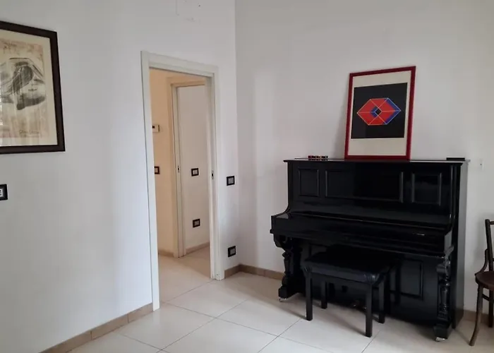 Centro E Mare - 2 Camere, Terrazza E Jacuzzi Διαμέρισμα