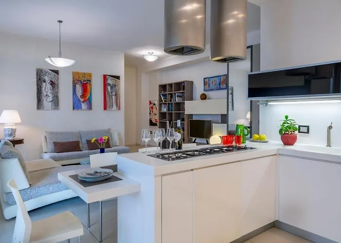 Centro E Mare - 2 Camere, Terrazza E Jacuzzi Πεσκάρα