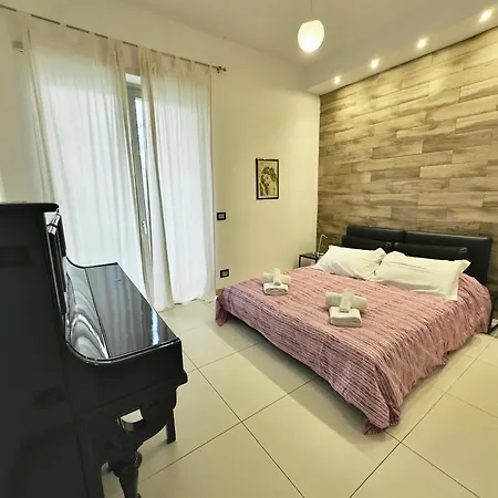 Apartment Centro E Mare - 2 Camere, Terrazza E Jacuzzi Pescara
