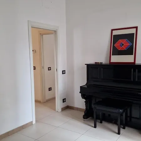 Centro E Mare - 2 Camere, Terrazza E Jacuzzi Appartamento