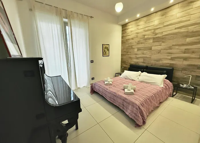 Apartamento Centro E Mare - 2 Camere, Terrazza E Jacuzzi Pescara